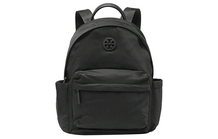 TORY BURCH TORY BURCH Tory Burch Nylon Backpack Women's Black