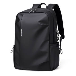 GOLF Fabric Laptop Bag Backpack Extra Large Men's Mist Black/Elegant Gray