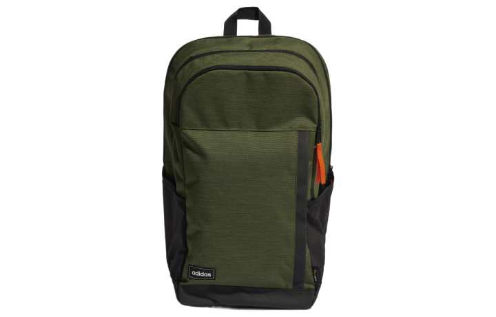 Adidas Adidas Polyester Backpack Regular Unisex Green