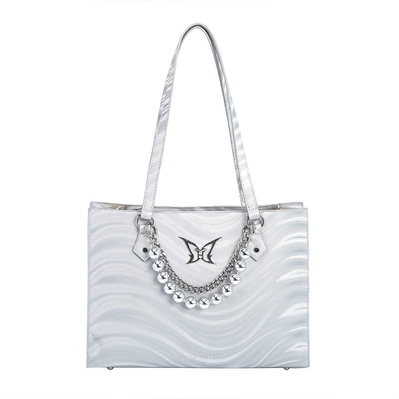 Girls Heart Artificial Leather Shoulder Bag Large Women's Multicolor