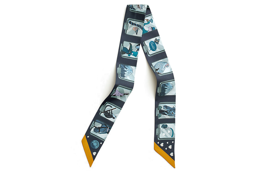 HERMES HERMES Scarves Women's Multicolor