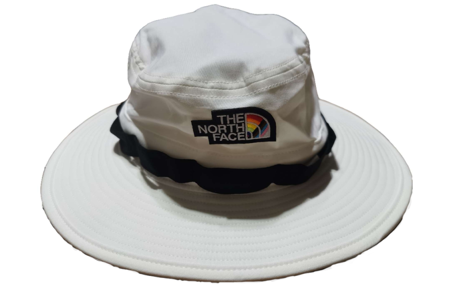 THE NORTH FACE Bucket Hats Unisex White