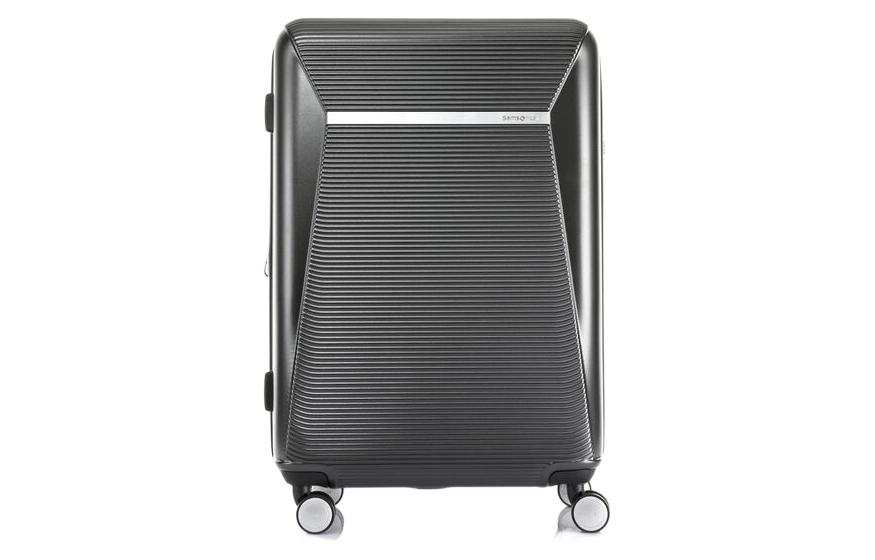 SAMSONITE ENWRAP PC Trolley Bag 20 Inch, 25 Inch, 28 Inch Unisex Matte Black