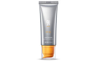 943 Radiant Smile Sunscreen Lotion Hydrating Refreshing Sensitive Skin