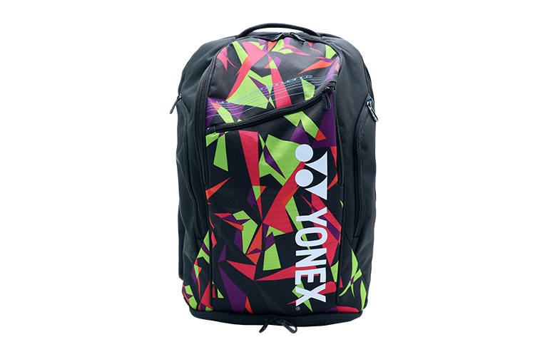 YONEX YONEX Fabric Backpack Unisex Glitter Pink