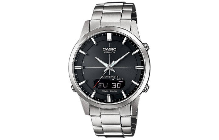 CASIO CASIO Men 39.6mm Black Watch LCW-M170D-1A
