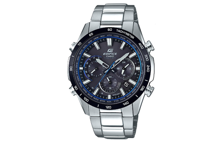 CASIO CASIO Men EDIFICE 43mm Black Watch EQW-T650DB-1A