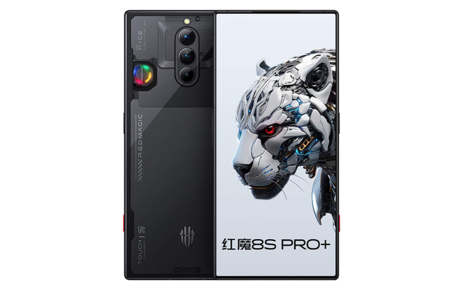REDMAGIC REDMAGIC 8S PRO+ Snapdragon 8 Gen 2 Cell Phones 5G Gaming Esports Flagship