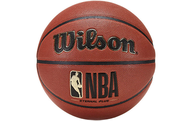 Wilson NBA Pu Basketball Red Size 7 Ball Training Unisex
