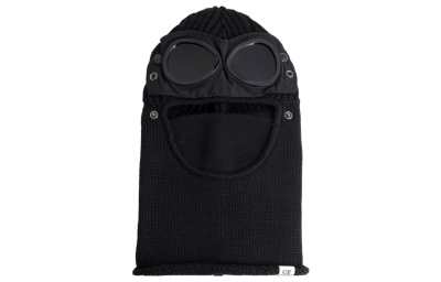 C.P.Company Goggles detail Merino wool Balaclava