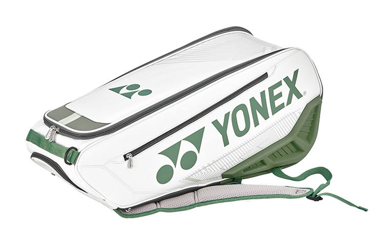YONEX YONEX Artificial Leather Gym Bag Unisex