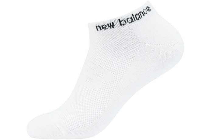 New Balance New Balance Ankle Socks Men's 1 Pack White
