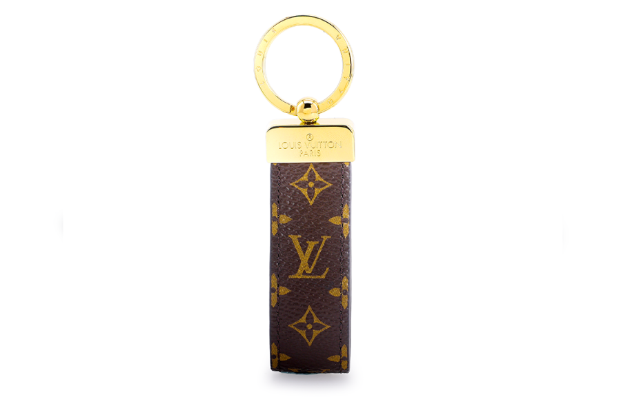 LOUIS VUITTON LOUIS VUITTON Dragonne Key Holder