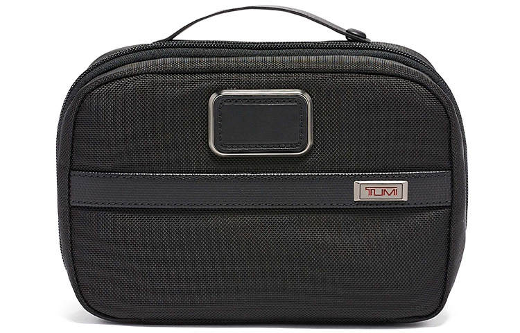 TUMI TUMI Alpha 3 Nylon Storage Bag Handbag Regular Unisex Black