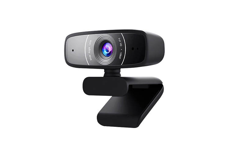 ASUS Cameras HD 1080P Portable Console Laptops External Gaming Live Streaming Exclusive C3