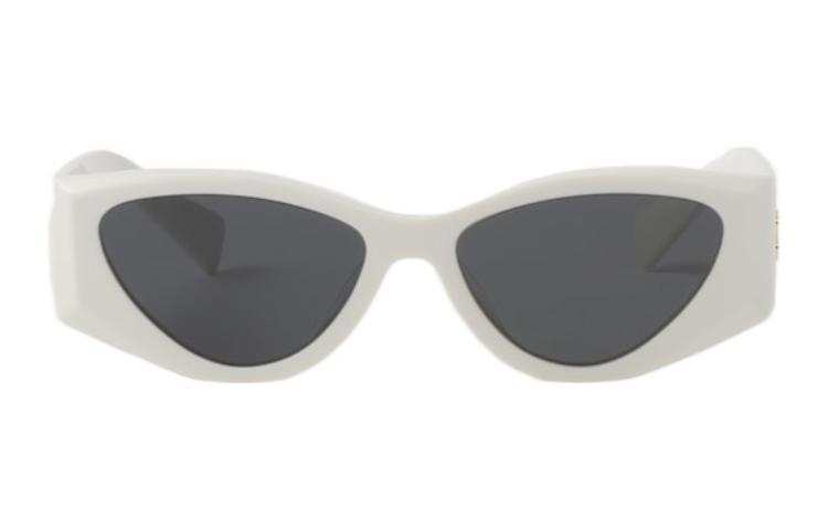 MIU MIU Miu Miu Geometric-Frame Sunglasses