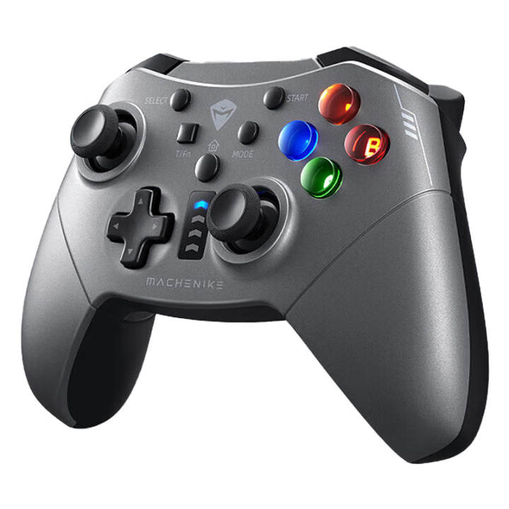 MACHENIKE MACHENIKE G3 Gamepads Wireless Dual Mode Computers Switch Pro Controller For Cell Phones NS Controller