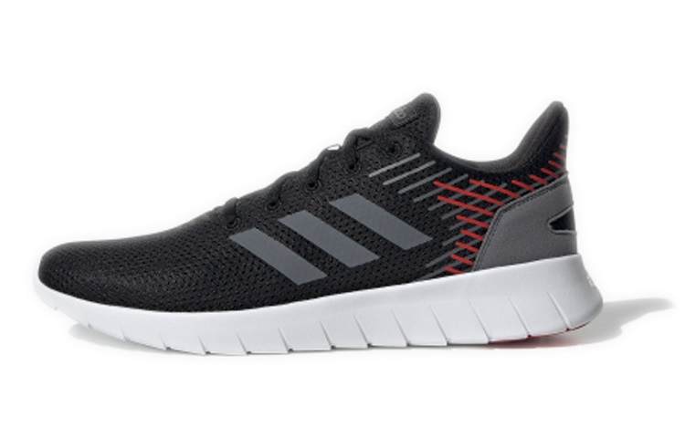 Adidas Neo Adidas Asweerun 'Black Scarlet'