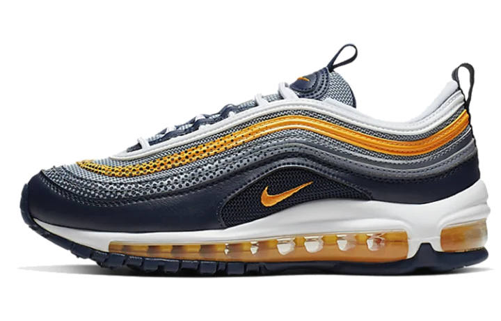 Nike Nike Air Max 97 Rf 'Navy Laser Orange' Gs