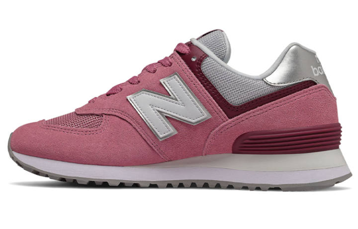 New Balance New Balance 574 Series 'Red' Women's