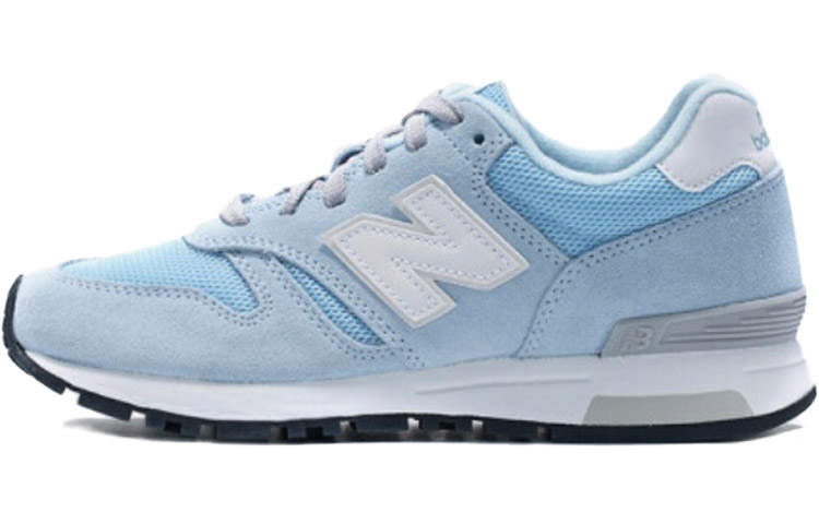 New Balance New Balance NB 565 Comfortable Cushioning Support Cushioning Support Low top Marathon Running Shoes Women's Blue