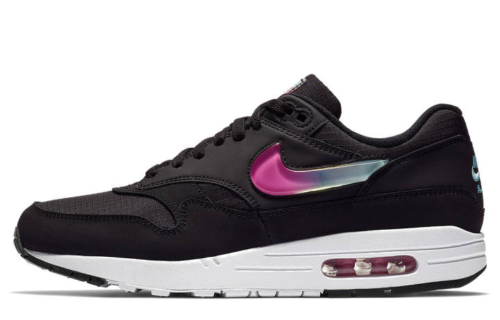 Nike Nike Air Max 1 Jelly Jewel Black