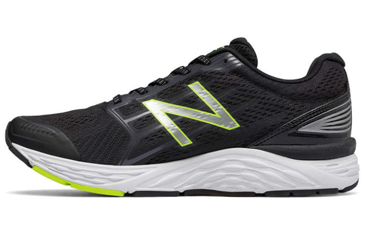 New Balance New Balance 680v5 Black