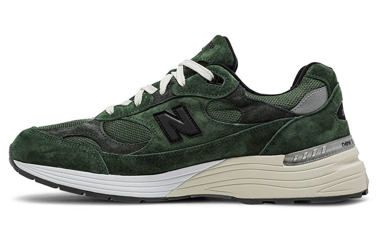 New Balance 992 JJJJound x 992 New Balance Made in Usa 'Mossy Green'
