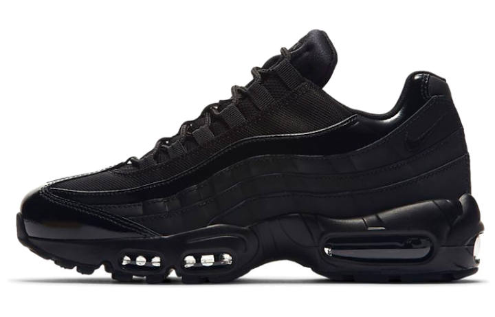 Nike Nike Air Max 95 Black Black Black Women's