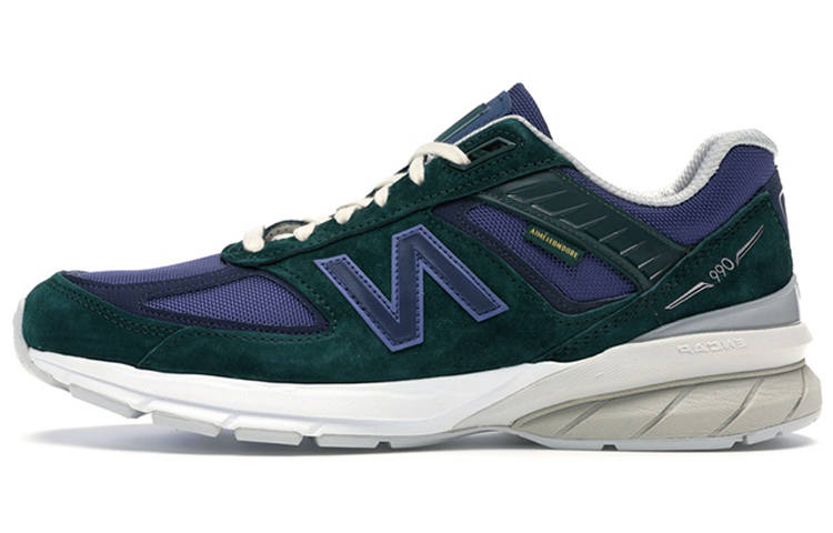 New Balance 990v5 Aimé Leon Dore x 990v5 New Balance Made In Usa 'Heritage Meets Contemporary'