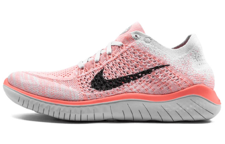Nike Nike Free RN Flyknit 2018 'Crimson Pulse' Women's