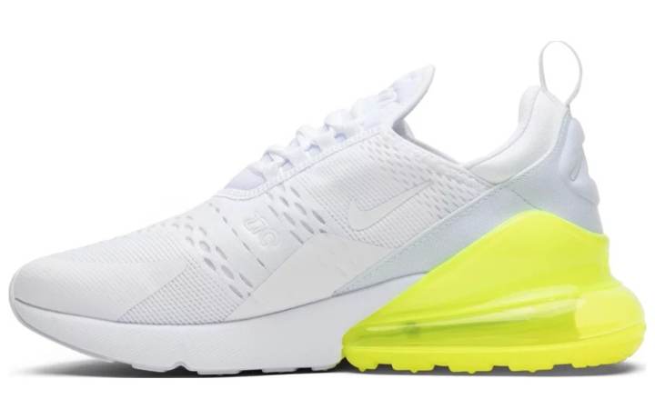 Nike Nike Air Max 270 White Pack Volt