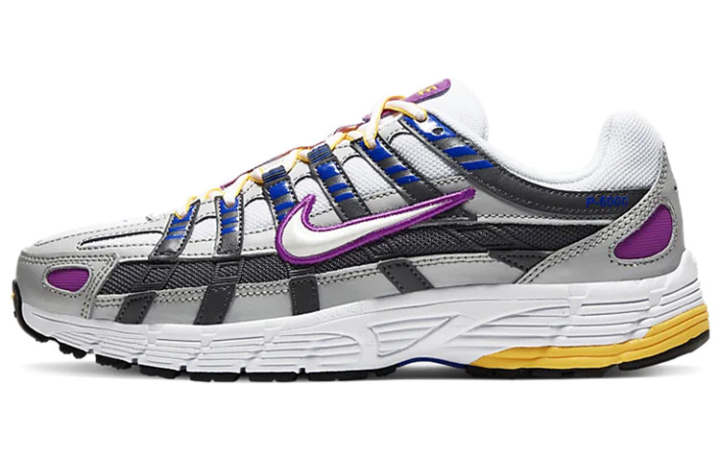 Nike Nike P 6000 Grey Fog Women's