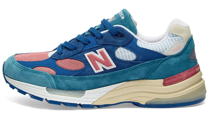 New Balance 992 New Balance Made in Usa 'Tropical'