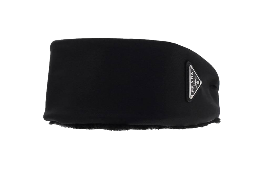 PRADA PRADA Hats & Caps Women's Black