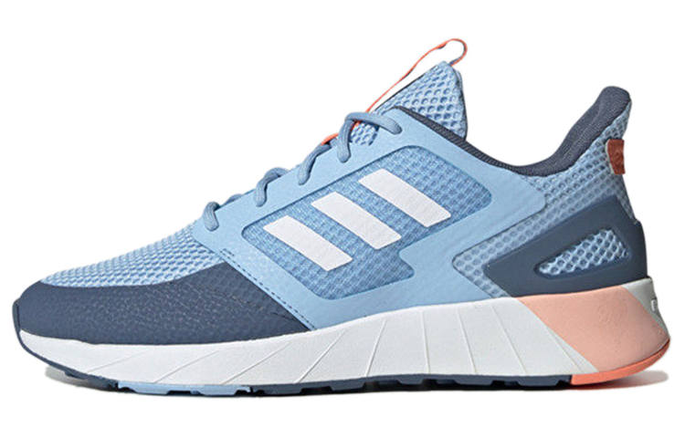 Adidas Neo Questarstrike X Climacool 'Blue White Orange' Women's