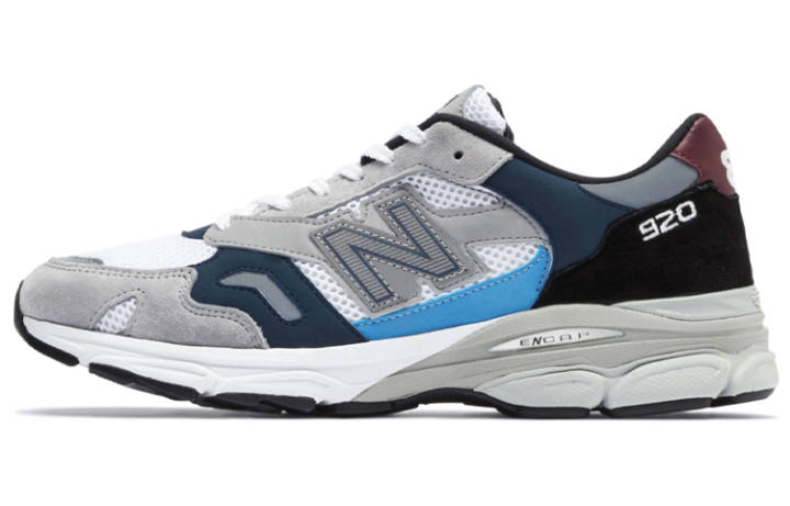 New Balance New Balance 920 Grey Blue Black