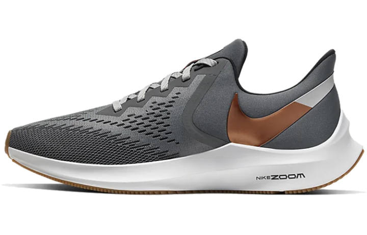 Nike Nike Air Zoom Winflo 6 Smoke Grey