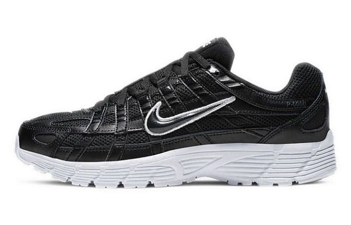 Nike Nike P 6000 Black Anthracite White Women's