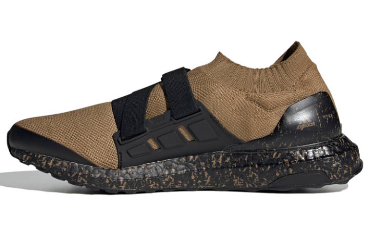 Adidas UltraBoost Hyke x UltraBoost Adidas Aoh 001 'Brown'