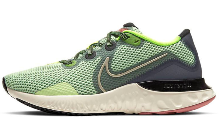 Nike Nike Renew Run Barely Volt Women's