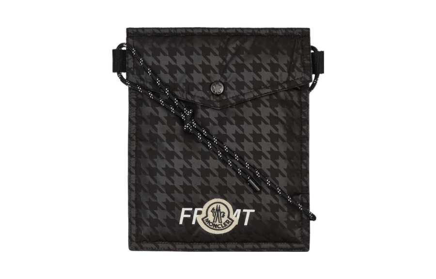 MONCLER GENIUS Moncler X Fragment Hiroshi Fujiwara Crossbody Phone Case