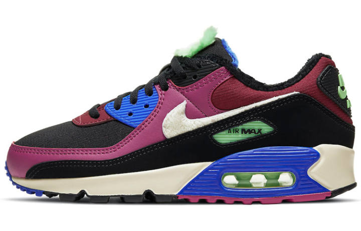 Nike Nike Air Max 90 Premium 'Cactus Flower' Women's