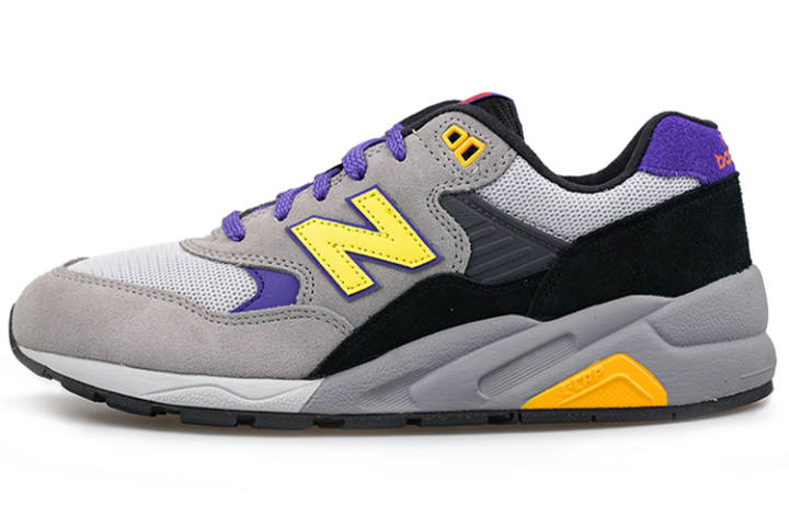 New Balance New Balance 580 Series Retro Gray Purple