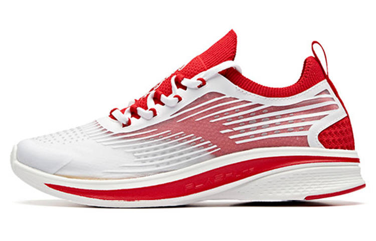 ANTA X Coca Cola 'White Red' Women's