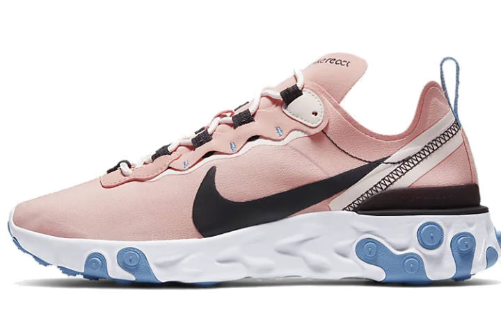 Nike Nike React Element 55 Coral Stardust Women's