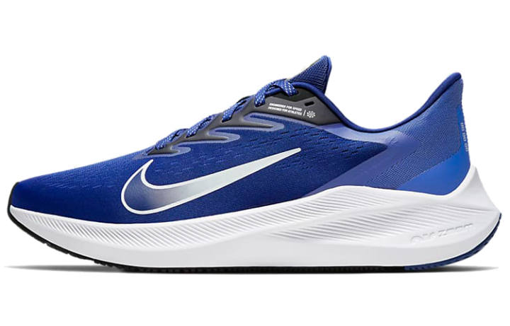 Nike Nike Air Zoom Winflo 7 Royal Blue