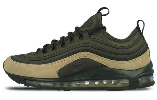 Nike Nike Air Max 97 Ultra 17 Cargo Khaki Mushroom