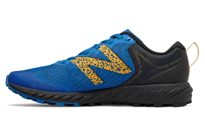 New Balance New Balance Summit Unknown 'Black Yellow Blue'