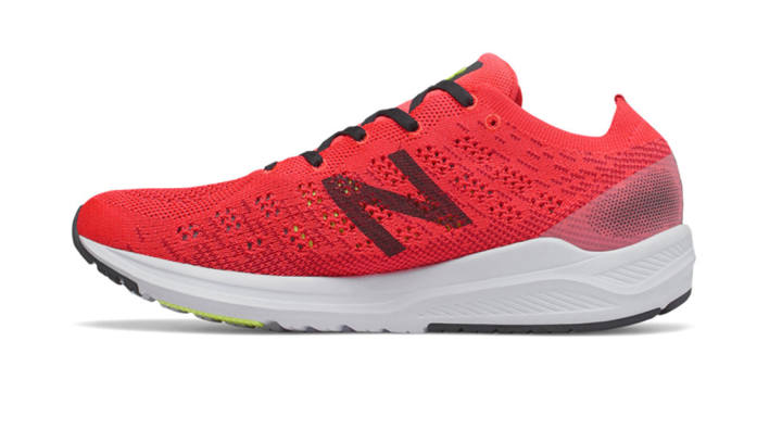 New Balance New Balance 890V7 Red D Wide